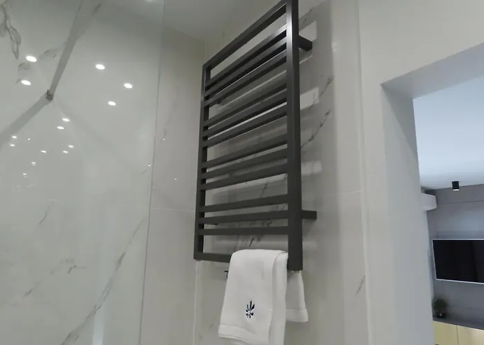 דירה El - Diadem פוזנן