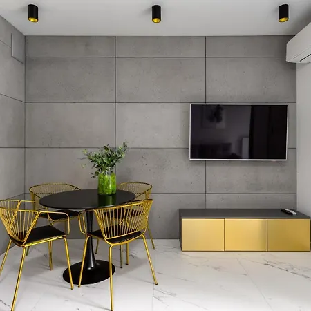 El - Diadem Apartament Poznań