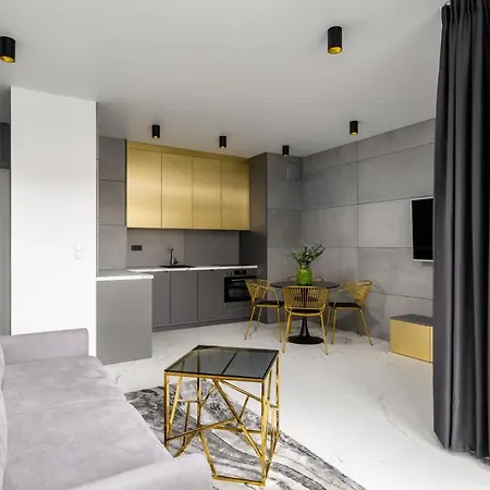 El - Diadem Apartament Poznań