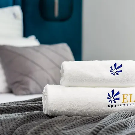 Apartament El - Diadem *