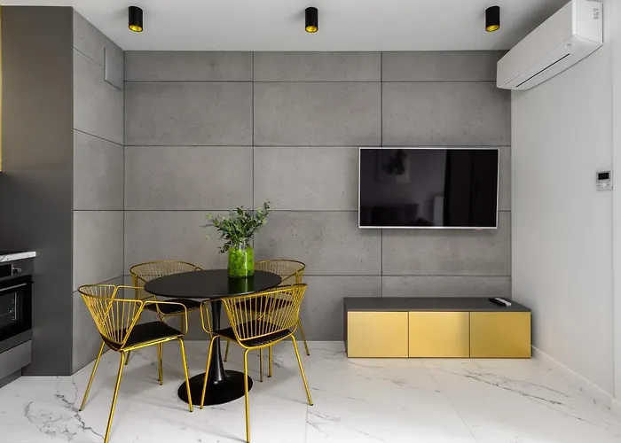 El - Diadem Apartment Poznan