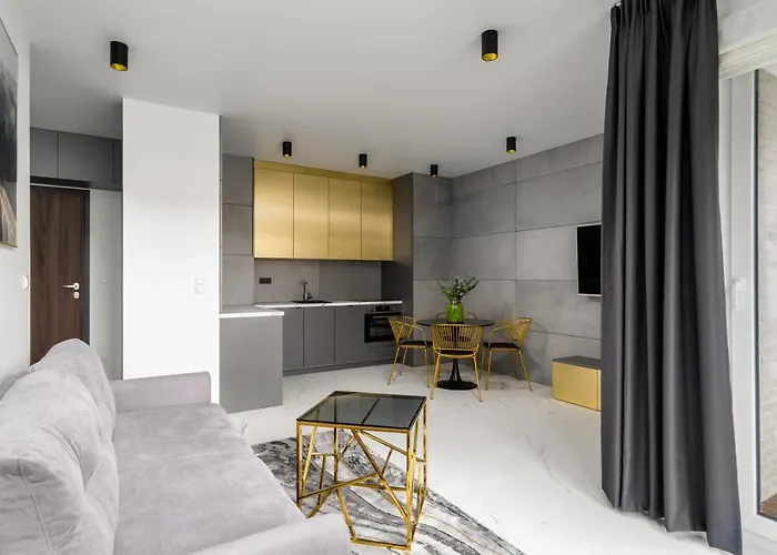 El - Diadem Apartment Poznan