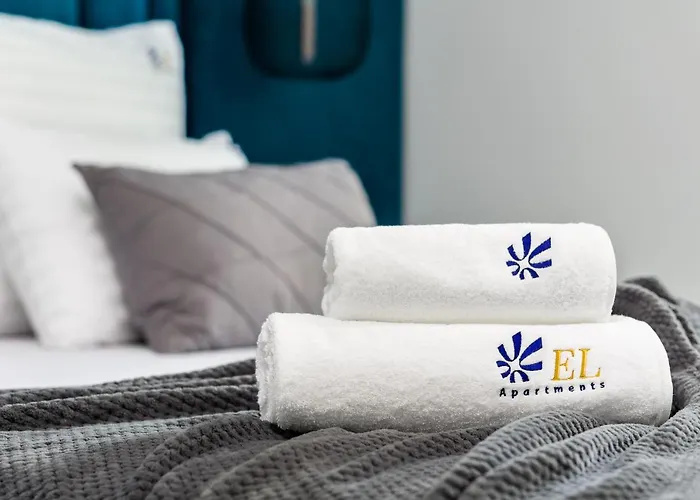 Apartment El - Diadem *